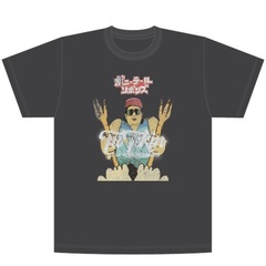 【ポニーテールリボンズ】トゥーティキン ヴィンテージ風Tシャツ Mサイズ