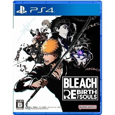 ֥ͥåȥåԥ󥰤㤨PS4BLEACH Rebirth of SoulsפβǤʤ8,360ߤˤʤޤ