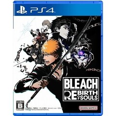 PS4　BLEACH Rebirth of Souls