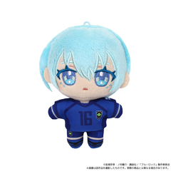 ブルーロック2期 ぬいパル（ぬいぐるみマスコット）／第二弾　氷織 羊