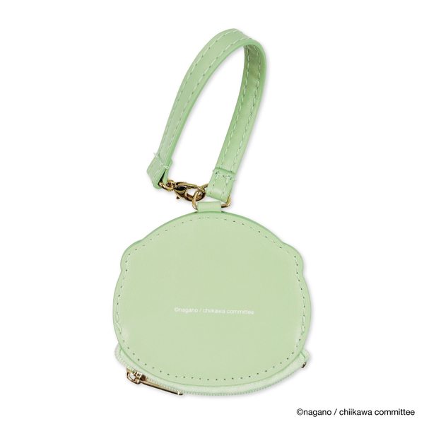 おかおサガラミニポーチ くりまんじゅう 通販｜セブンネット