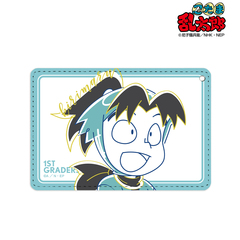 忍たま乱太郎 摂津のきり丸 lette-graph 1ポケットパスケース（2025年11月下旬以降発売予定）