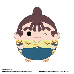 NR-39　忍たま乱太郎　ふわコロりんMsize6　B：尾浜勘右衛門