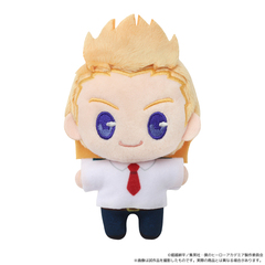 僕のヒーローアカデミア ぬいパル（ぬいぐるみマスコット）／通形　ミリオ(2026年5月中旬発売予定)