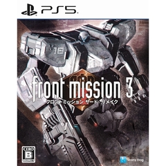 PS5　フロントミッション サード：リメイク