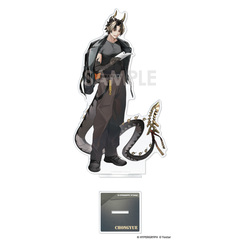 アークナイツ アクリルスタンド～OPERATORS HOLIDAY 2～チョンユエ（2026年7月以降発売予定）