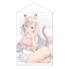 【絵師コレ】「秋乃える」B2タペストリー 1