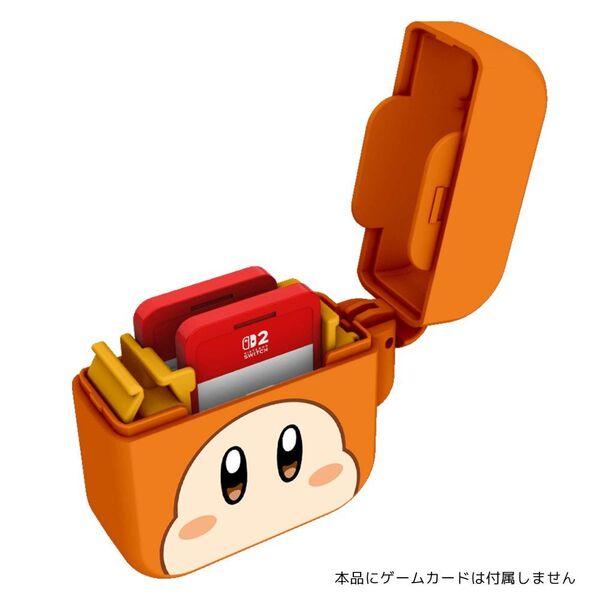 Nintendo Switch 2 カービィ play with ワドルディ カードポッド for