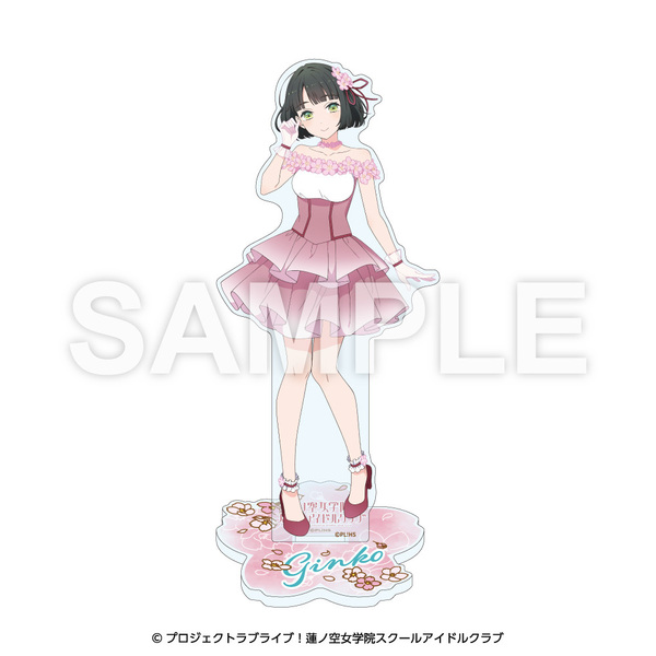 瑠*奈様 =LOVE イコラブ KADOKAWA 宿泊者限定 アクリルスタンド セブンネット限定】ラブライブ！蓮ノ空女学院スクールアイドルクラブ