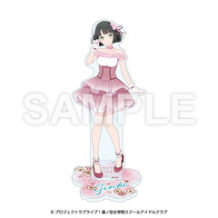 【セブンネット限定】ラブライブ！蓮ノ空女学院スクールアイドルクラブ　アクリルスタンド　桜ver.　百生 吟子