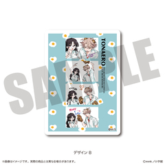 「となりの席のヤツがそういう目で見てくる」 ダイカットステッカー B（2026年6月以降発売予定）
