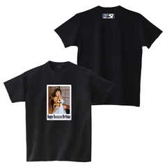 Show-hey／おたおめ今年も生存成功、めでたみが深いなーTシャツ
