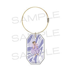 【FRUITS ZIPPER】クリスタルチャーム 仲川瑠夏（セブンネット限定）