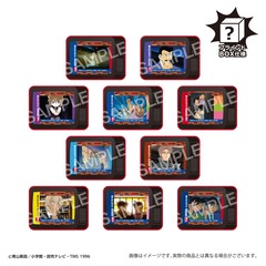 シークレットコレクション　TV型マグネット　Character Moment Selection　名探偵コナン【単品】（2026年9月上旬以降発売予定）