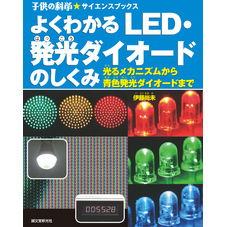 よくわかる LED・発光ダイオードのしくみ：光るメカニズムから青色発光ダイオードまで