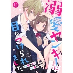noicomi溺愛ヤンキーに目をつけられました 11巻