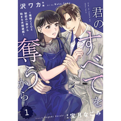 comic Berry’s君のすべてを奪うから～俺様CEOと秘密の一夜から始まる夫婦遊戯～1巻