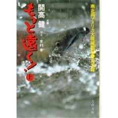 もっと遠く！　南北両アメリカ大陸縦断記・北米篇　上
