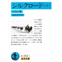 シルクロード　上