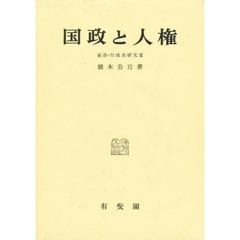 国政と人権