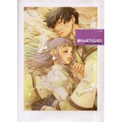 暴れん坊プリンセス公式ビジュアルガイド