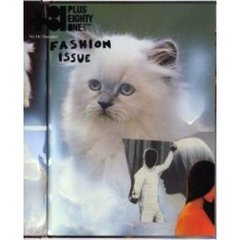 ＋８１　Ｃｒｅａｔｏｒｓ　ｏｎ　ｔｈｅ　ｌｉｎｅ　Ｖｏｌ．１６（Ｓｕｍｍｅｒ）　ファッション特集ｐｌｕｓ…