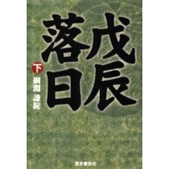 戊辰落日　下