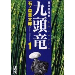 買厄懸場帖九頭竜　１