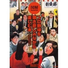 図解プロ野球を嘆き悲しみながら楽しむ本　ＴＨＥ日本プロ野球改造論