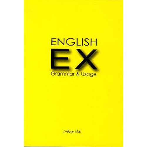 語学・辞書・学習参考書 ENGLISH EX Grammar & Usage English EX―Grammar & Usage 通販｜セブンネットショッピング