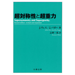 超対称性と超重力