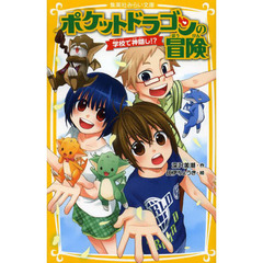 ポケットドラゴンの冒険　〔３〕　学校で神隠し！？