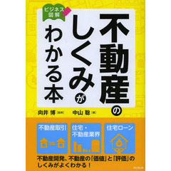 不動産のしくみがわかる本　ビジネス図解