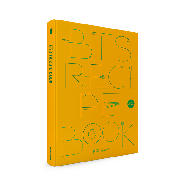 BTS RECIPE BOOK(JAPAN EDITION)