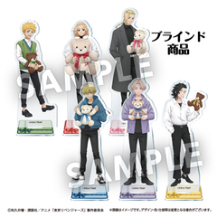 【東京リベンジャーズ】アクリルスタンド（全6種よりランダム1種）