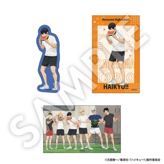 【セブンネット限定】ハイキュー!! ステッカー3枚1セット 影山飛雄