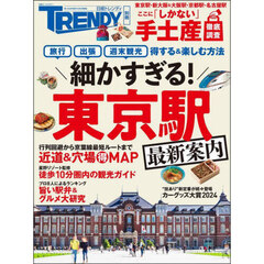 細かすぎる！東京駅最新案内