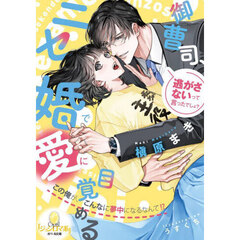 御曹司、ニセ婚で愛に目覚める　この俺が、こんなに夢中になるなんて！？