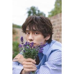 山下幸輝　ラベンダー