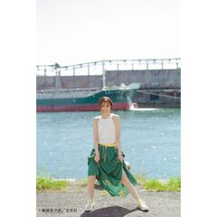 地頭江音々卒業写真集「タイトル未定」