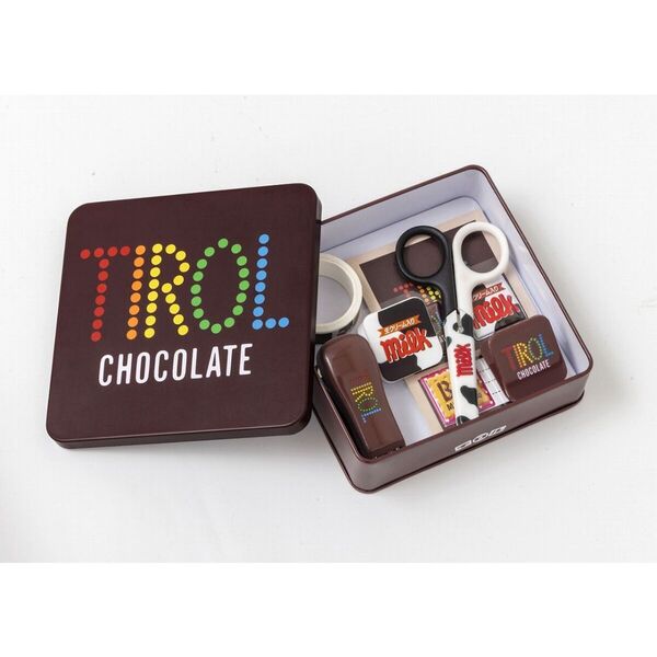 チロルチョコ ステーショナリーセット BOOK (宝島社ブランドムック