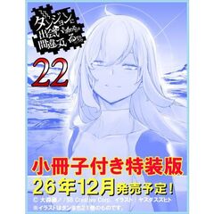 ダンジョンに出会いを求めるのは間違っているだろうか22　小冊子付き特装版