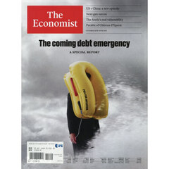 （洋）ザ・エコノミスト　2025年10月24日号