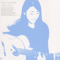Ono　Lisa　best　1997－2001