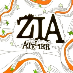 Zia （ジア）／Zia Mini Album - Atelier　（輸入盤）