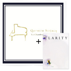 La　Chambre　Claire ＆ CLARITY 01 (CD+BOOK)セブンネット限定セット
