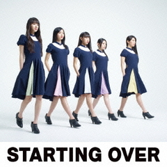 STARTING　OVER（DVD付）