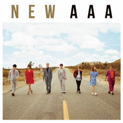 AAA／NEW（DVD）
