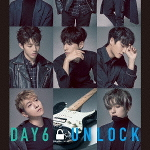 DAY6／UNLOCK（通常盤／CD）