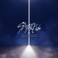 Stray Kids／JAPAN 1st Single 『TOP -Japanese ver.-』（通常盤）
